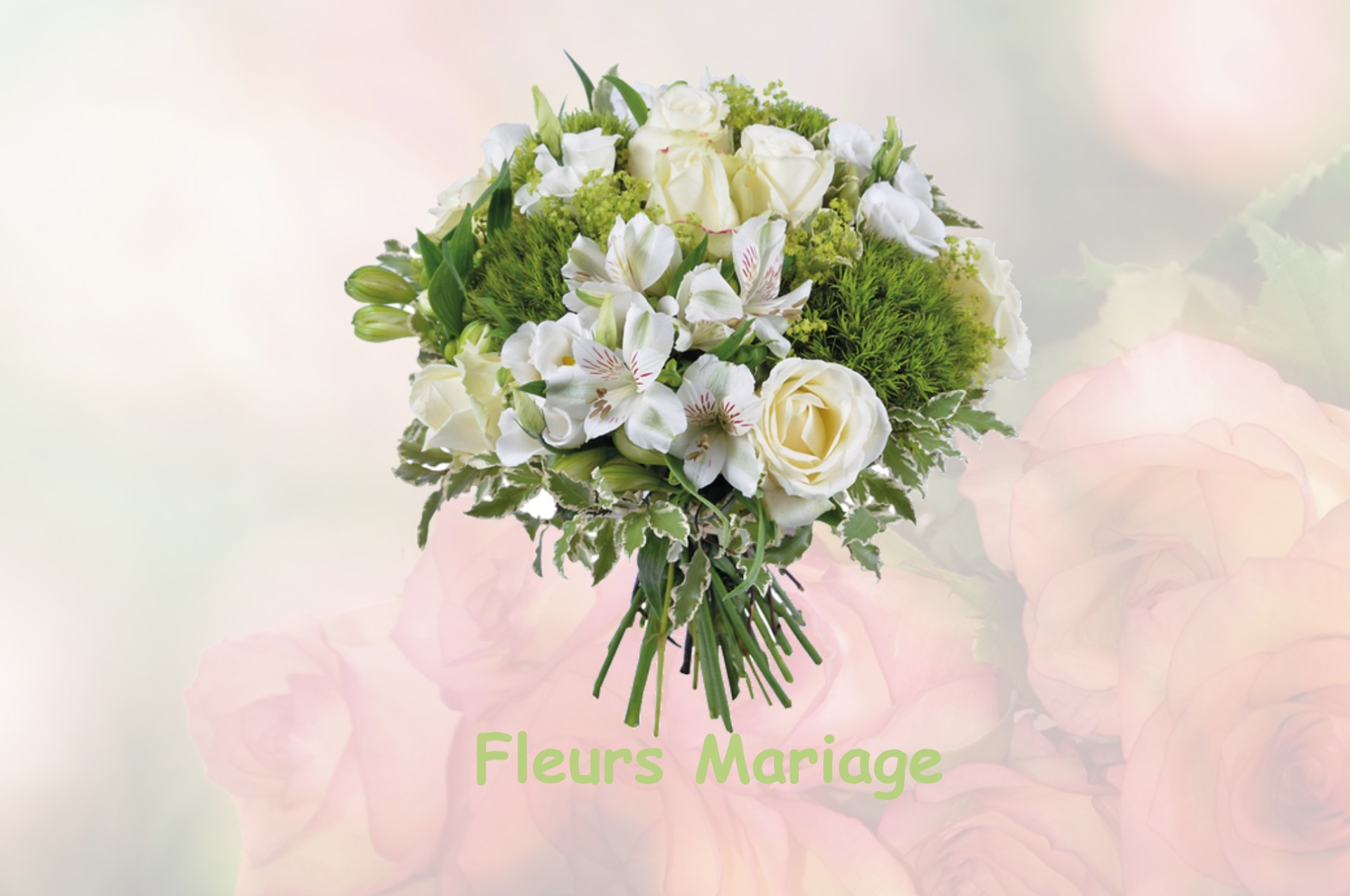 fleurs mariage MONTOULIERS